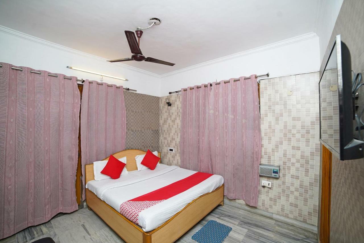 Oyo 39543 Hotel Kk Pantnagar 外观 照片