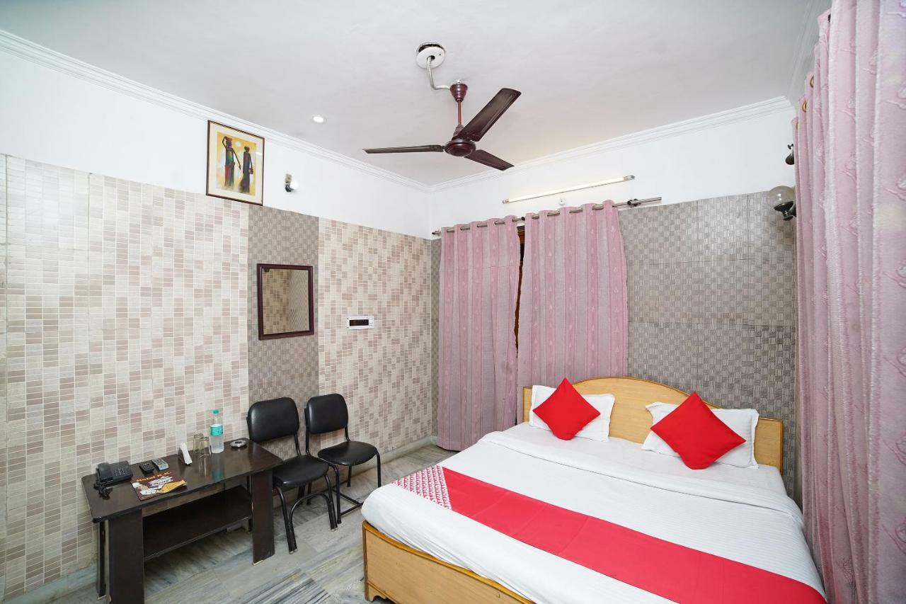 Oyo 39543 Hotel Kk Pantnagar 外观 照片
